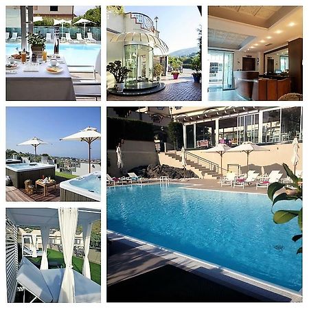 Andris Hotel Ercolano Eksteriør billede