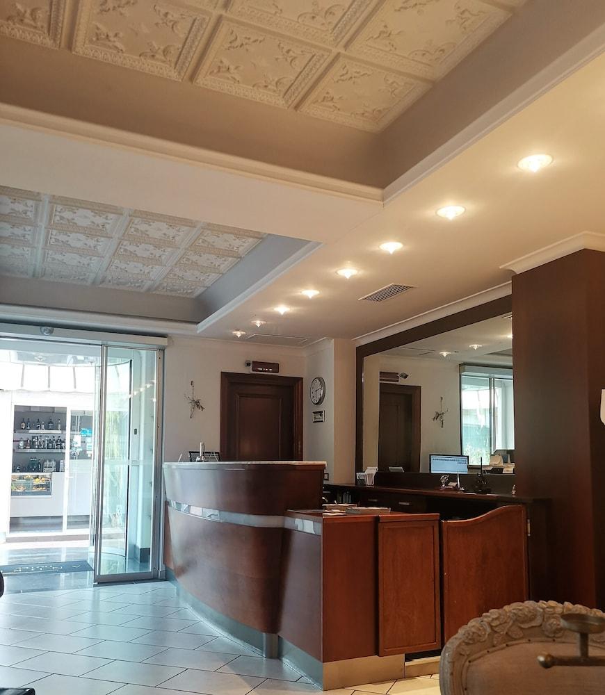 Andris Hotel Ercolano Eksteriør billede