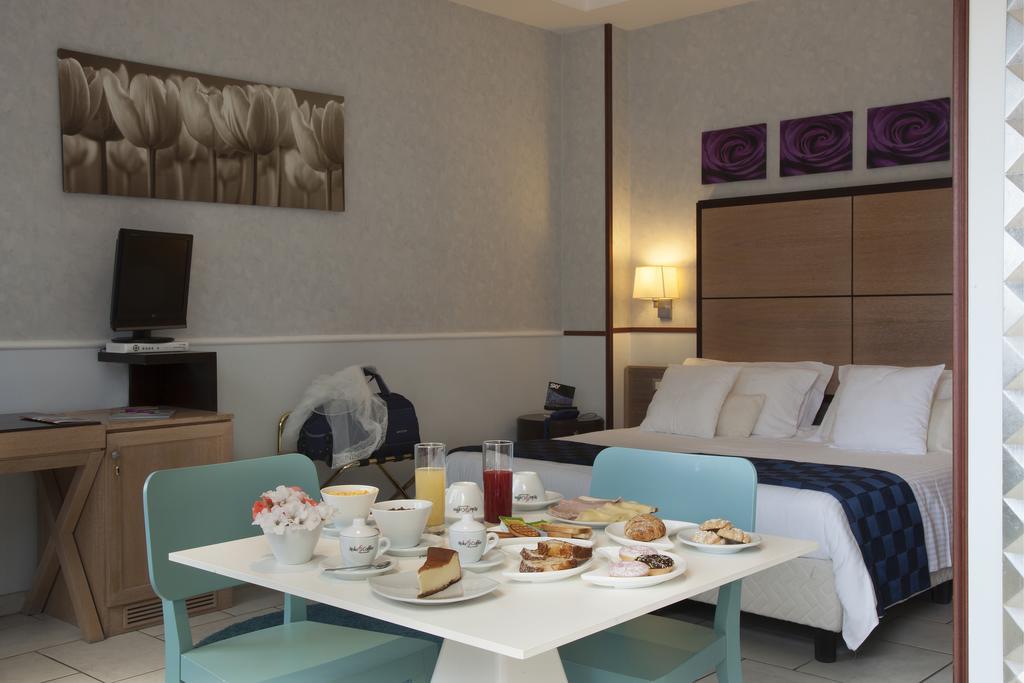 Andris Hotel Ercolano Eksteriør billede
