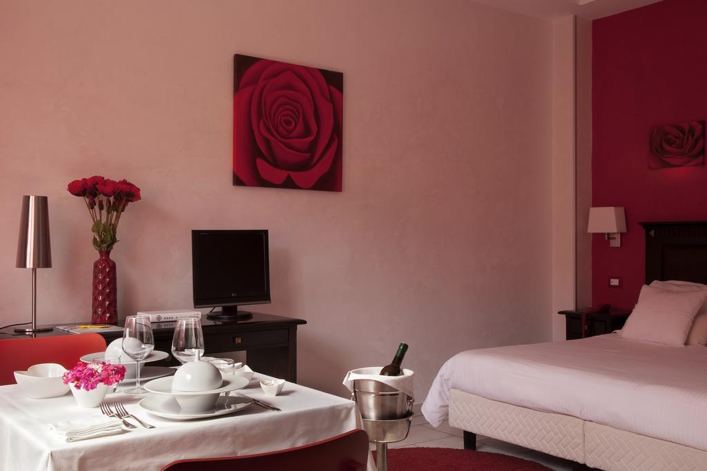 Andris Hotel Ercolano Eksteriør billede