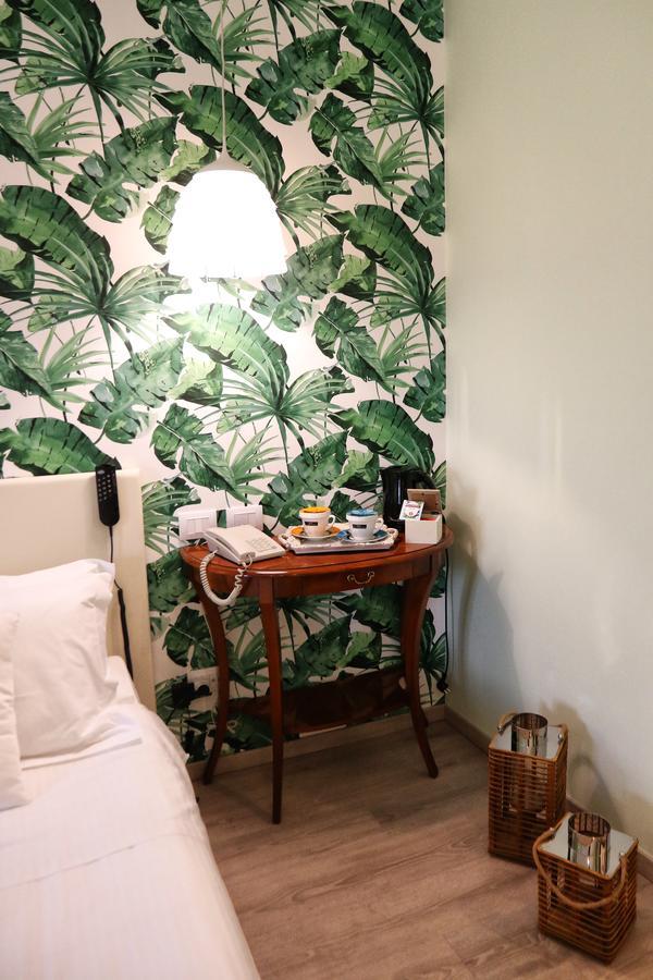 Andris Hotel Ercolano Eksteriør billede