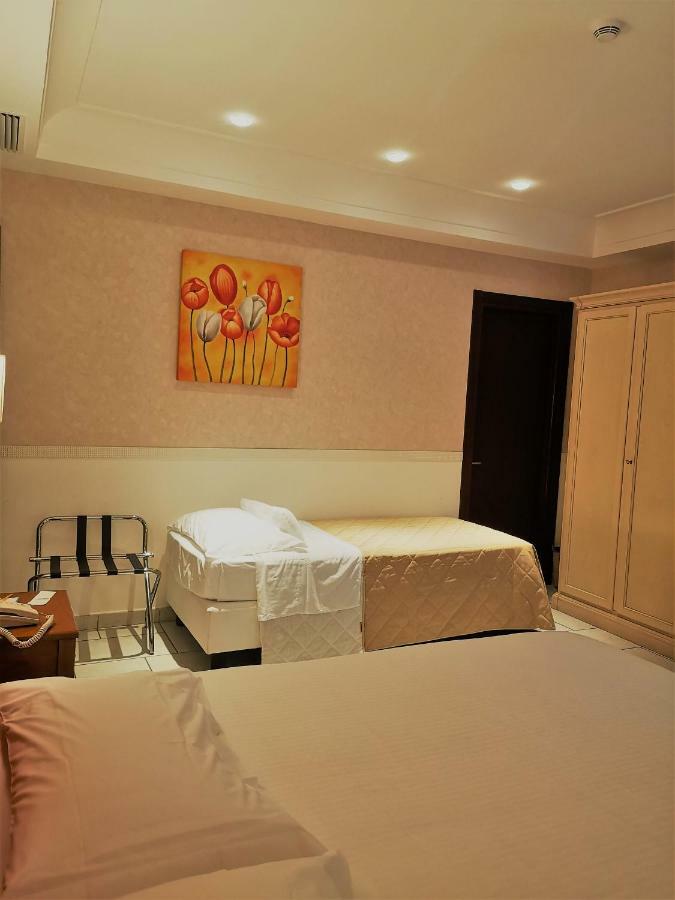 Andris Hotel Ercolano Eksteriør billede